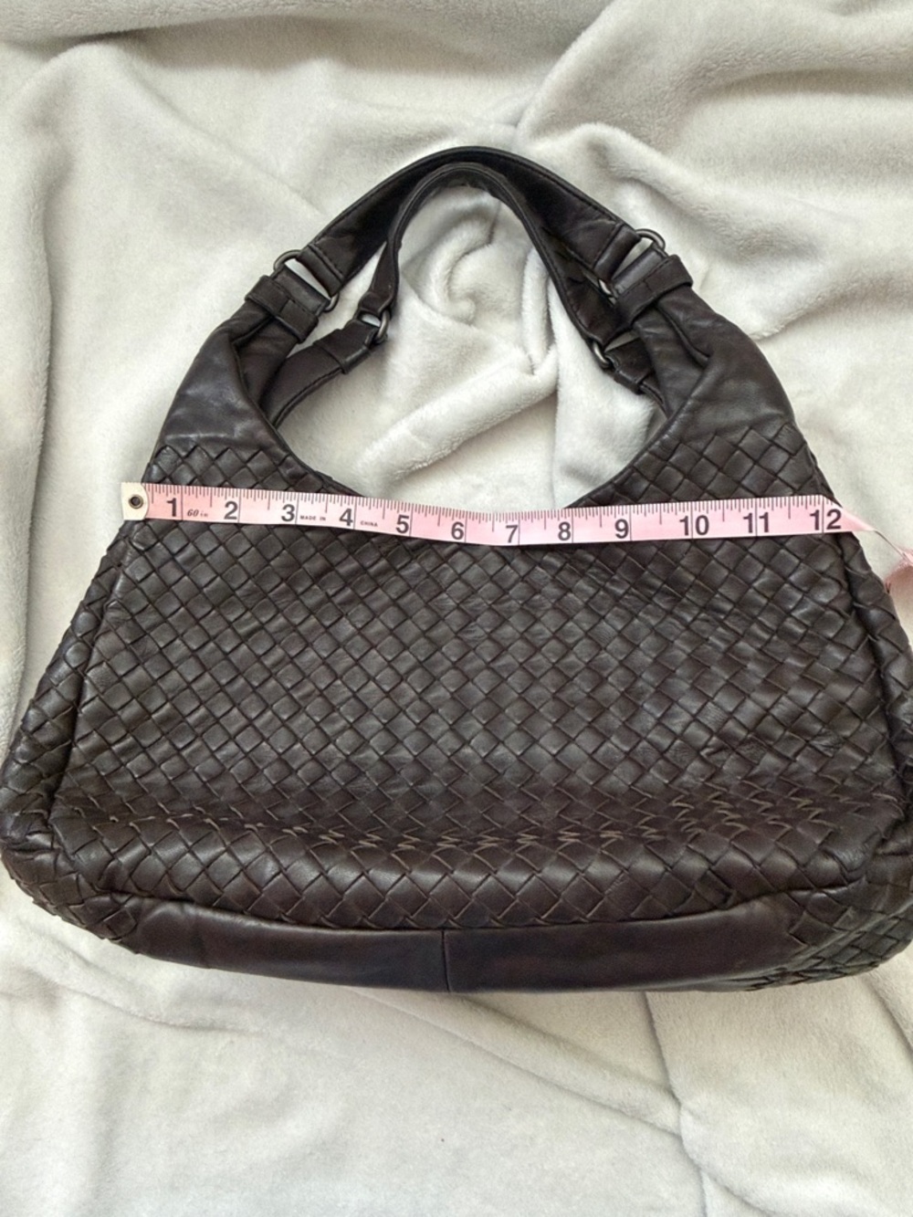 Bottega Veneta Intrecciato Campana bag - Picture 15 of 17